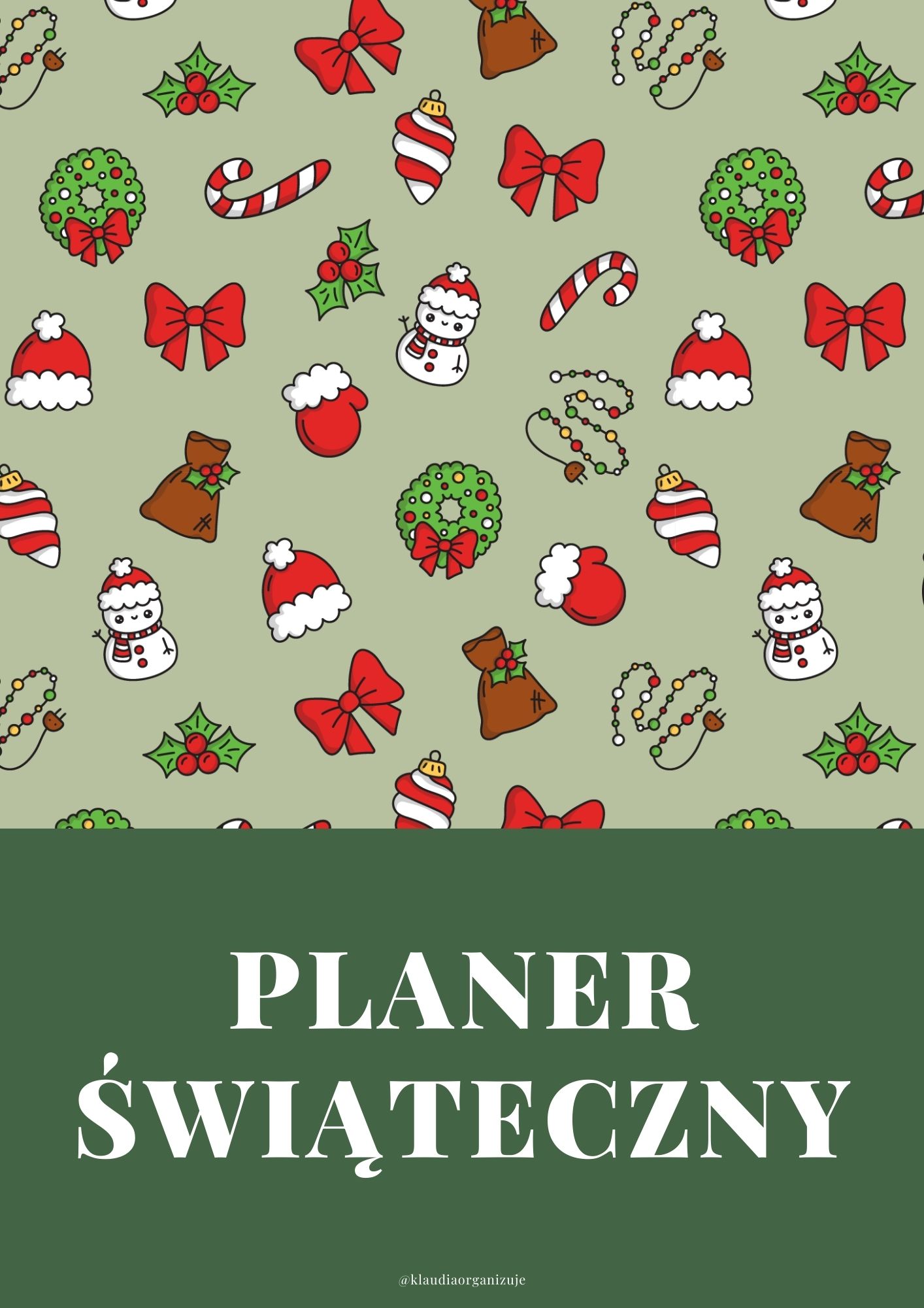 Planer Świąteczny - obrazek 4