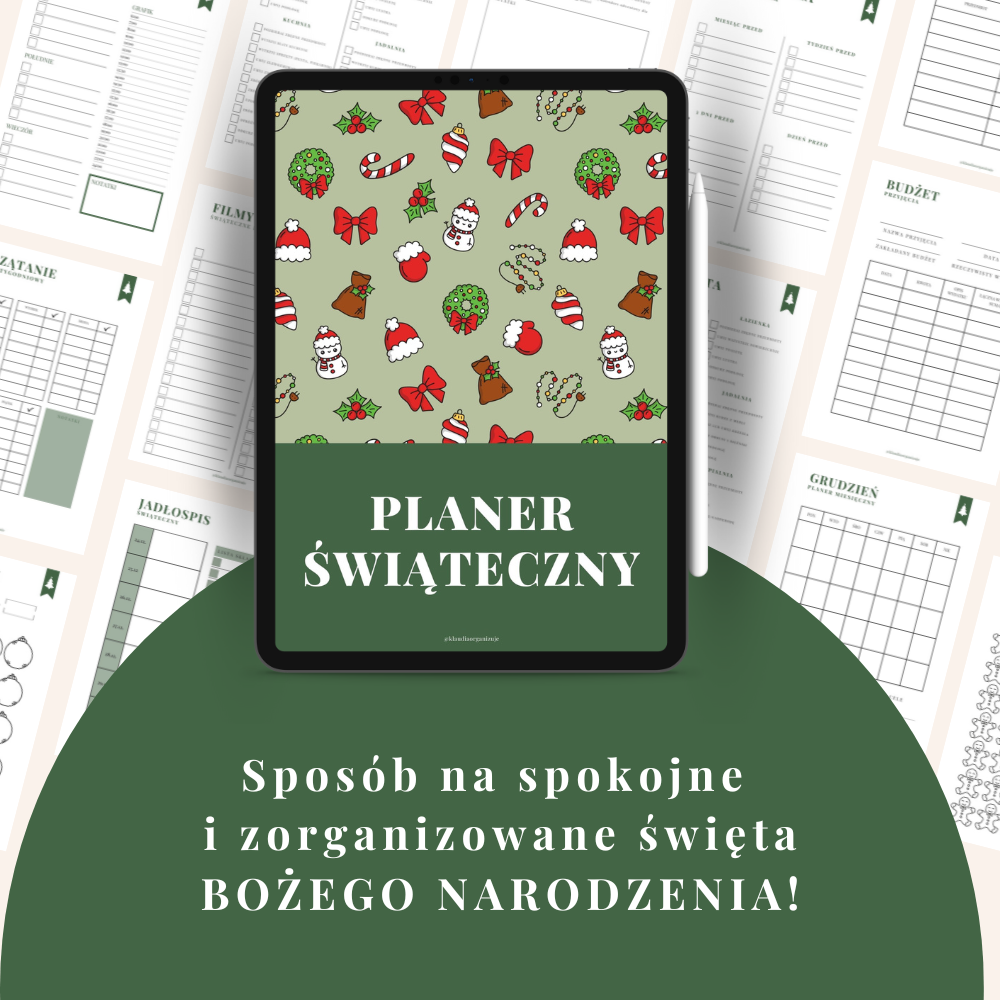 Planer Świąteczny - obrazek 3