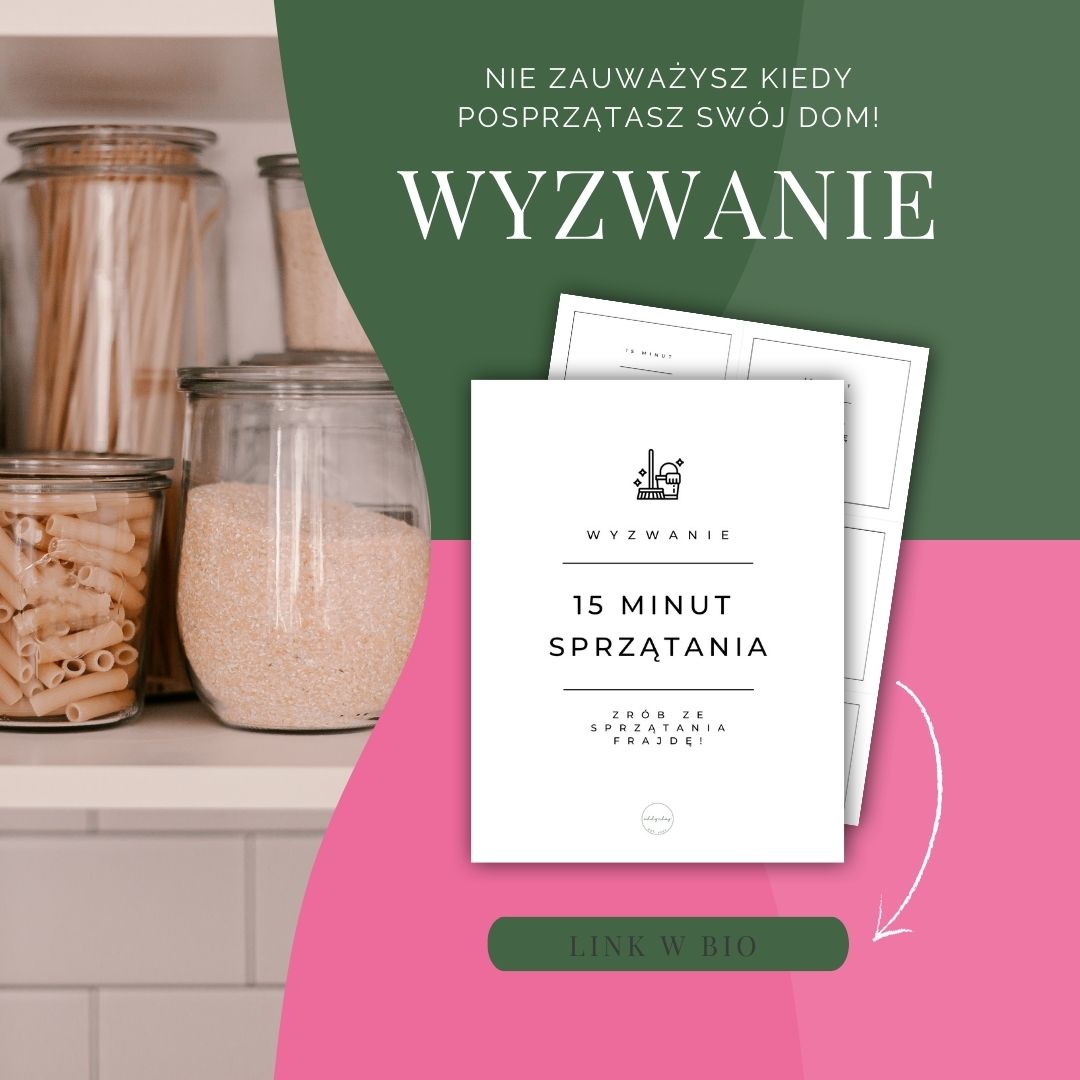Wyzwanie Sprzątające - 15 MINUT - obrazek 2