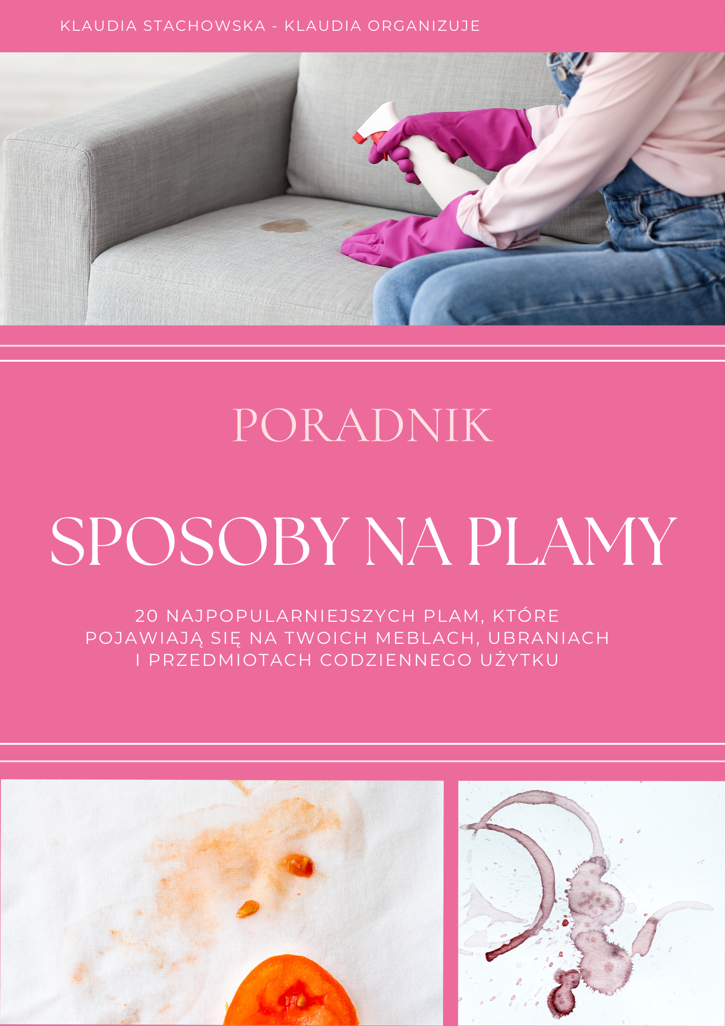 SPOSOBY NA PLAMY - 20 NAJPOPULARNIEJSZYCH PLAM (eBook) - obrazek 2