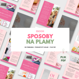 SPOSOBY NA PLAMY - 20 NAJPOPULARNIEJSZYCH PLAM (eBook)