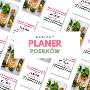 Domowy Planer Posiłków