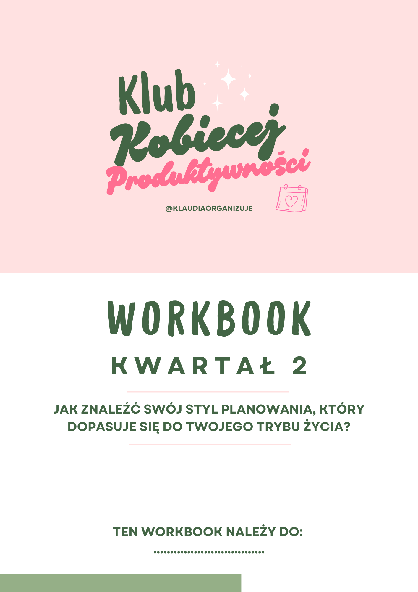Okładka Workbook Kwartał 2